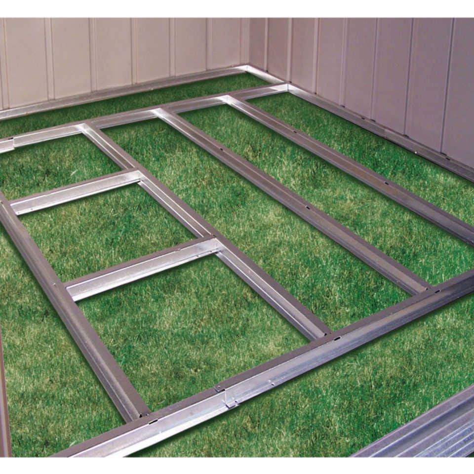 Zubehör für Gerätehäuser