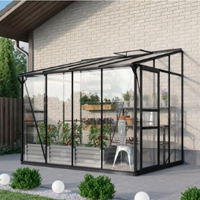 Anlehngewächshäuser