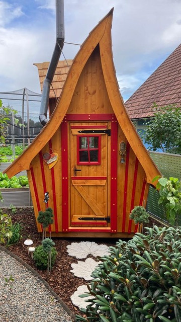 Hexenhaus Content Bild