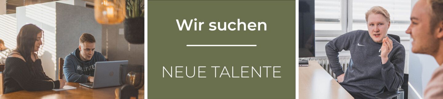 Wir suchen PHP Entwickler (m/w/d)