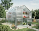 Vorschaubild Vitavia Gewächshaus Calypso 4400 inkl. 1 Dachfenster - 4,4 m²