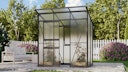 Vorschaubild Vitavia Gewächshaus Fokus 3250 - 2,5 m²