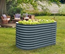 Vorschaubild Vitavia Hochbeet Terra Basic 82 x 162 cm - 450/750/1000 l