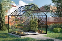 Vitavia Gewächshaus Uranus 6700 inkl. 2 Dachfenstern - 6,7 m²