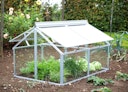 Vorschaubild Vitavia Frühbeet Gaia Jumbo inkl. 4 Dachfenster