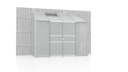 Vorschaubild Vitavia Gewächshaus Styx/Ida 3300 inkl. 1 Dachfenster - 3,3 m²