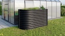 Vorschaubild Vitavia Hochbeet Terra Basic 82 x 162 cm - 450/750/1000 l