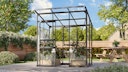 Vorschaubild Vitavia Gewächshaus Fokus 3250 - 2,5 m²