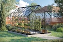 Vorschaubild Vitavia Gewächshaus Uranus 11500 inkl. 4 Dachfenstern - 11,5 m²