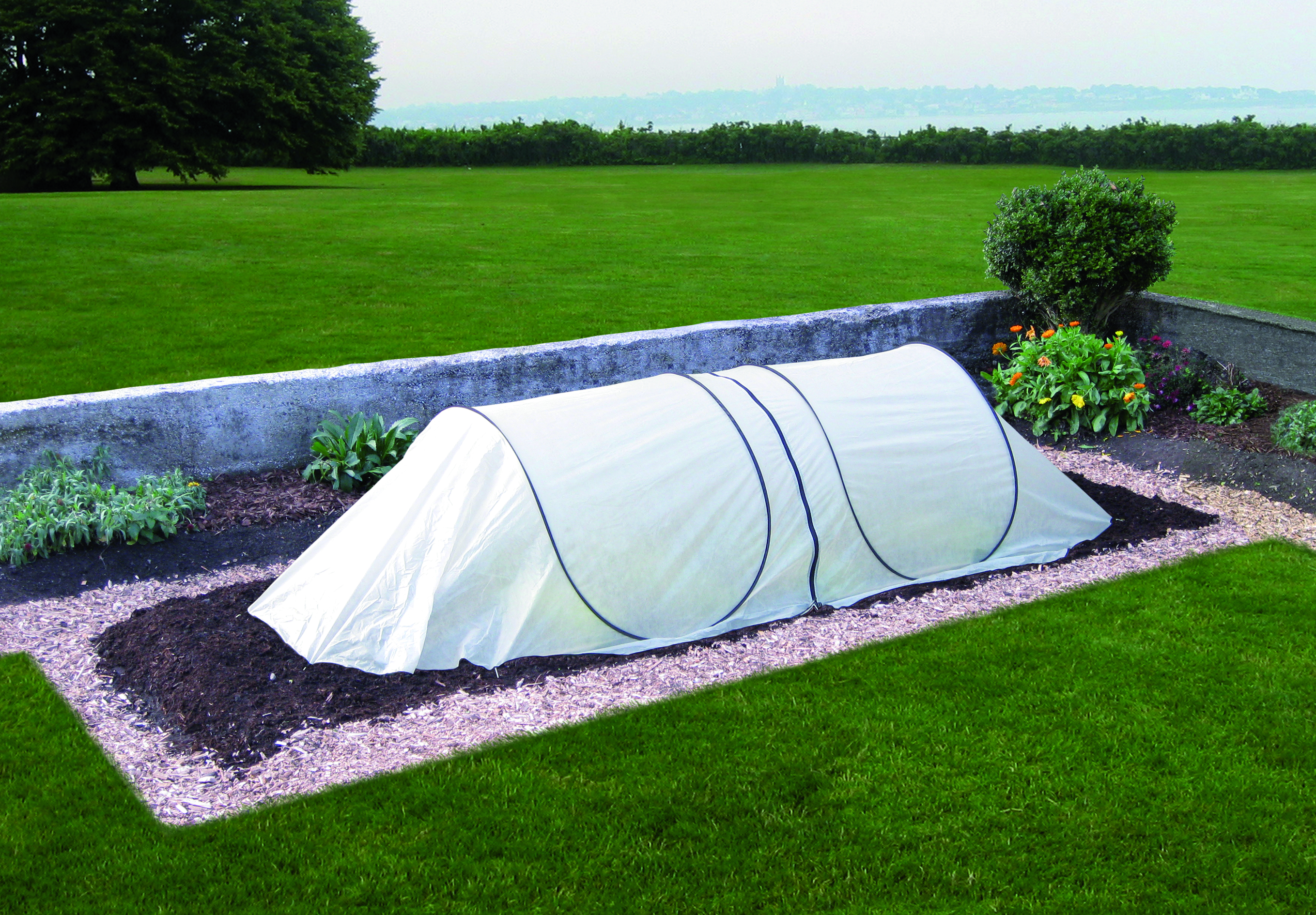 Vitavia Kälteschutztunnel