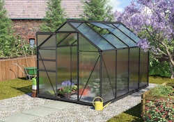 Vitavia Gewächshaus Calypso 5800 inkl. 2 Dachfenstern - 5,8 m²