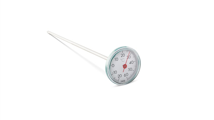 Vitavia Erdthermometer