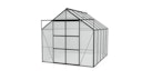 Vorschaubild Vitavia Gewächshaus Uranus 8300 inkl. 4 Dachfenstern - 8,3 m²