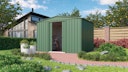 Vorschaubild Globel Metallgerätehaus Gartenmanager Dream 65 - 86 - 88 -108 - 1010