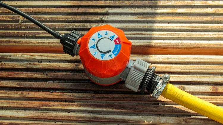 Vitavia Mechanische Bewässerungsuhr (EMT) Vitavia Mechanische Bewässerungsuhr (EMT)