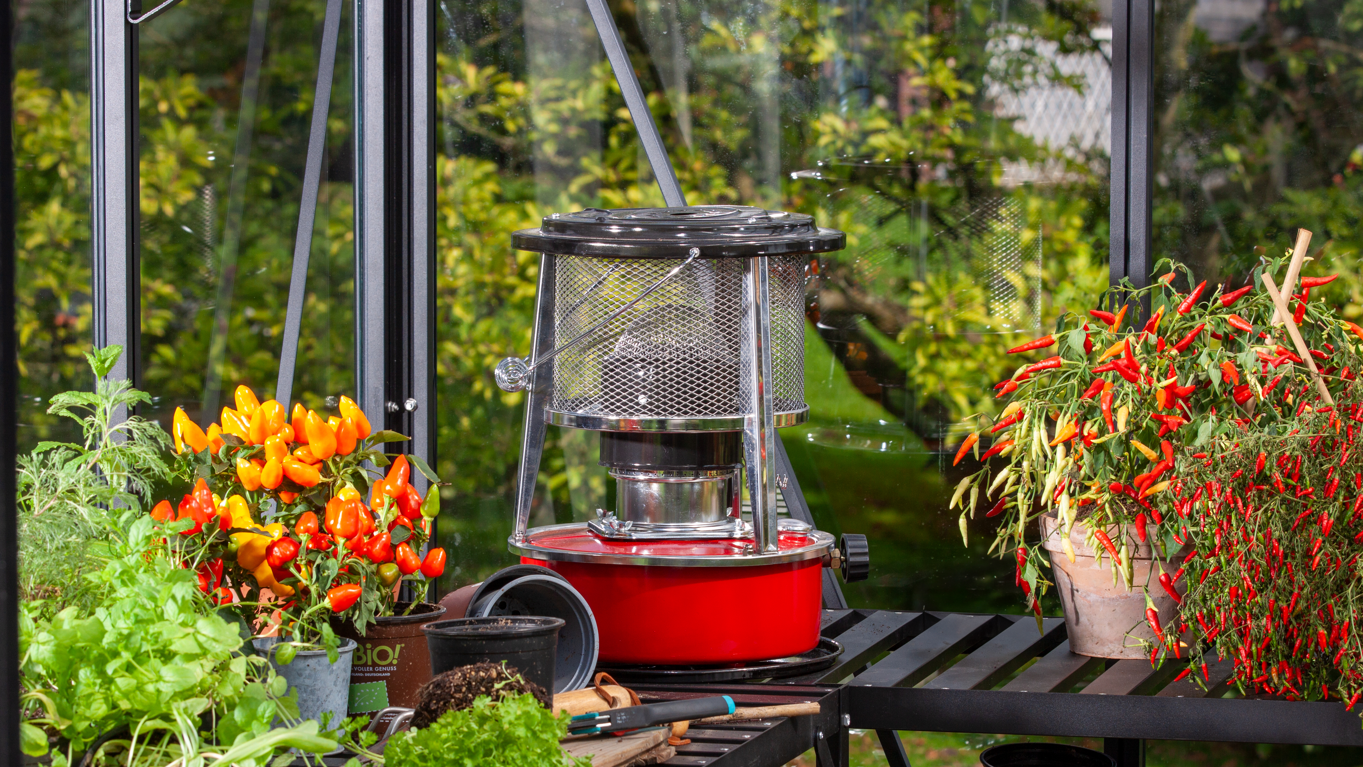 Vitavia Petroleumheizung Big Paraffin