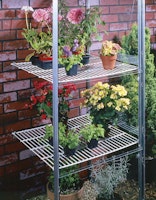 Vitavia Drahtregal-Set für Styx/Ida  900 und 1300