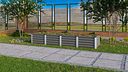 Vorschaubild Vitavia Hochbeet Meta IN&OUT 401 L 65 x 245 cm