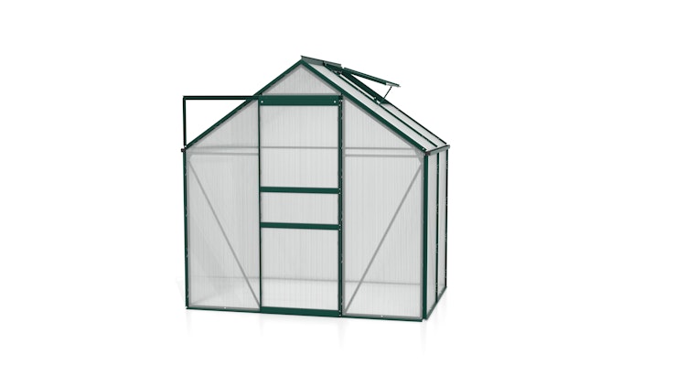 Vitavia Gewächshaus Venus 2500 inkl. 1 Dachfenster - 2,5 m²