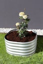 Vorschaubild Vitavia Hochbeet Terra Rund 82 x 82 cm - 200/360/500 l