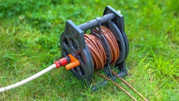 Vitavia transportables Tropfersystem Drip 'n Roll 2 x 15 m Vitavia transportables Tropfersystem Drip 'n Roll 2 x 15 mZubehörbild