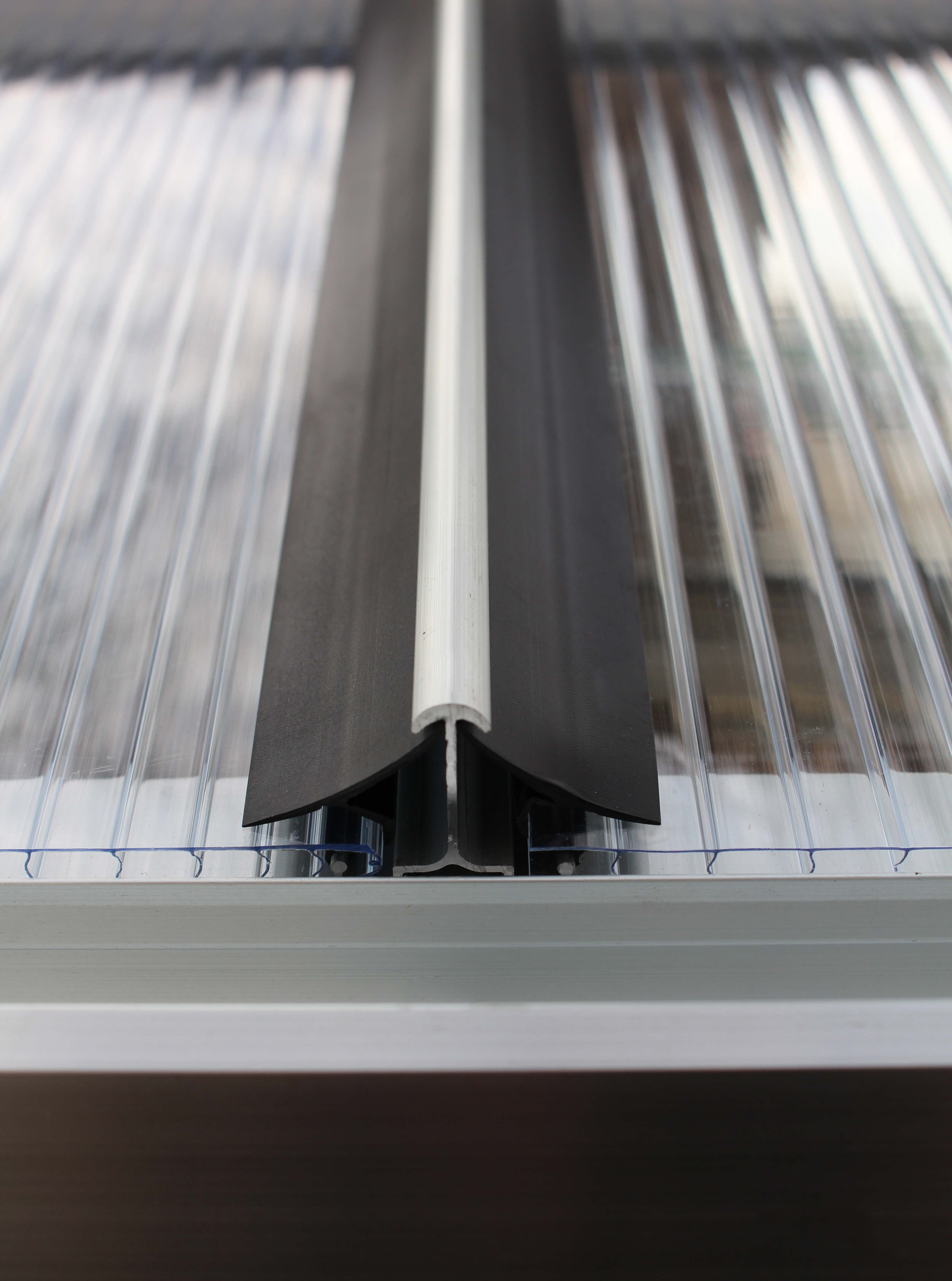 Vitavia Windsicherungs-Set für Hohlkammerplatten