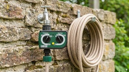 Vitavia Elektronische Bewässerungsuhr für Wasserhahn (WT218)Zubehörbild