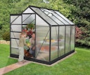 Vorschaubild Vitavia Gewächshaus Venus 5000 inkl. 1 Dachfenster - 5,0 m²