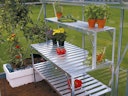 Vorschaubild Vitavia Aluminium-Tischaufsatz passend für Aluminium Tische