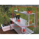 Vitavia Aluminium-Tischaufsatz passend für Aluminium Tische Vitavia Aluminium-Tischaufsatz passend für Aluminium TischeZubehörbild