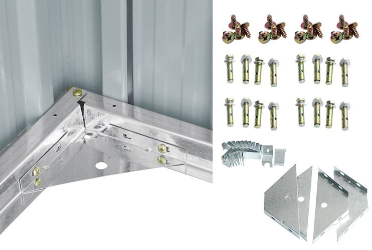 Pergart Innenankersatz