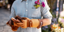 Vorschaubild Restberry´s Garten- & Lifestyle-Handschuh, lang