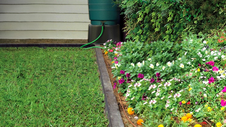 Vitavia Regentonnen Tröpfchenbewässerungs-Set