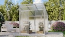 Vorschaubild Vitavia Gewächshaus Fokus 4450 - 3,7 m²