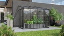 Vorschaubild Vitavia Gewächshaus Osiris/Ida 5200 inkl. 1 Dachfenster - 5,2 m²