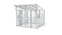 Vorschaubild Vitavia Gewächshaus Aura 7800 inkl. 4 Fenstern - 7,8 m²