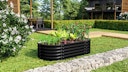 Vorschaubild Vitavia Hochbeet Terra Basic 82 x 162 cm - 450/750/1000 l