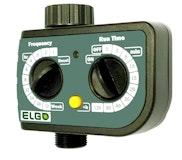Vitavia Elektronische Bewässerungsuhr für Wasserhahn (WT218) Vitavia Elektronische Bewässerungsuhr für Wasserhahn (WT218)Zubehörbild