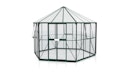 Vorschaubild Vitavia Gewächshaus Pi 9000 inkl. 3 Seitenfenstern - 9,0 m²