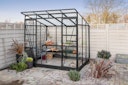 Vorschaubild Vitavia Gewächshaus Freya 5900 inkl. 1 Seitenfenster - 5,9 m²