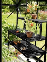 Vitavia Aluminium-Tischaufsatz passend für Aluminium Tische Vitavia Aluminium-Tischaufsatz passend für Aluminium Tische