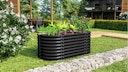 Vorschaubild Vitavia Hochbeet Terra Basic 82 x 162 cm - 450/750/1000 l