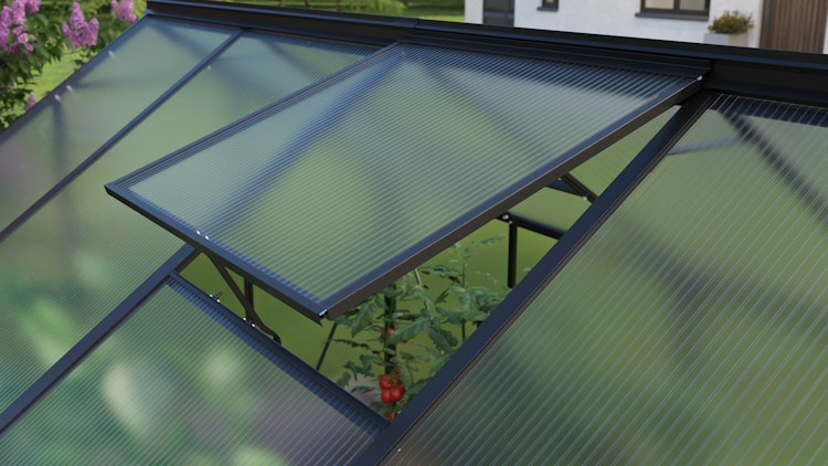 Vitavia Aluminium Dachfenster ohne Verglasung für Calypso, Zeus, Flora, Eos Vitavia Aluminium Dachfenster ohne Verglasung für Calypso, Zeus, Flora, Eos