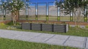 Vorschaubild Vitavia Hochbeet Meta IN&OUT 401 L 65 x 245 cm