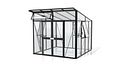 Vorschaubild Vitavia Gewächshaus Aura 7800 inkl. 4 Fenstern - 7,8 m²