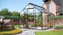 Vorschaubild Vitavia Gewächshaus Merkur 8300 inkl. 2 Dachfenstern - 8,3 m²