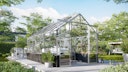Vorschaubild Vitavia Gewächshaus Cassandra 11500 inkl. Sockelmauer - 11,5 m²