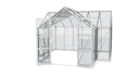 Vorschaubild Vitavia Gewächshaus Campus inkl. 4 Dachfenstern - 13,0 m²