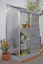 Vorschaubild Vitavia Gewächshaus Styx/Ida 900 inkl. 1 Dachfenster - 0,9 m²