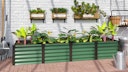Vorschaubild Vitavia Hochbeet Meta IN&OUT 401 L 65 x 245 cm